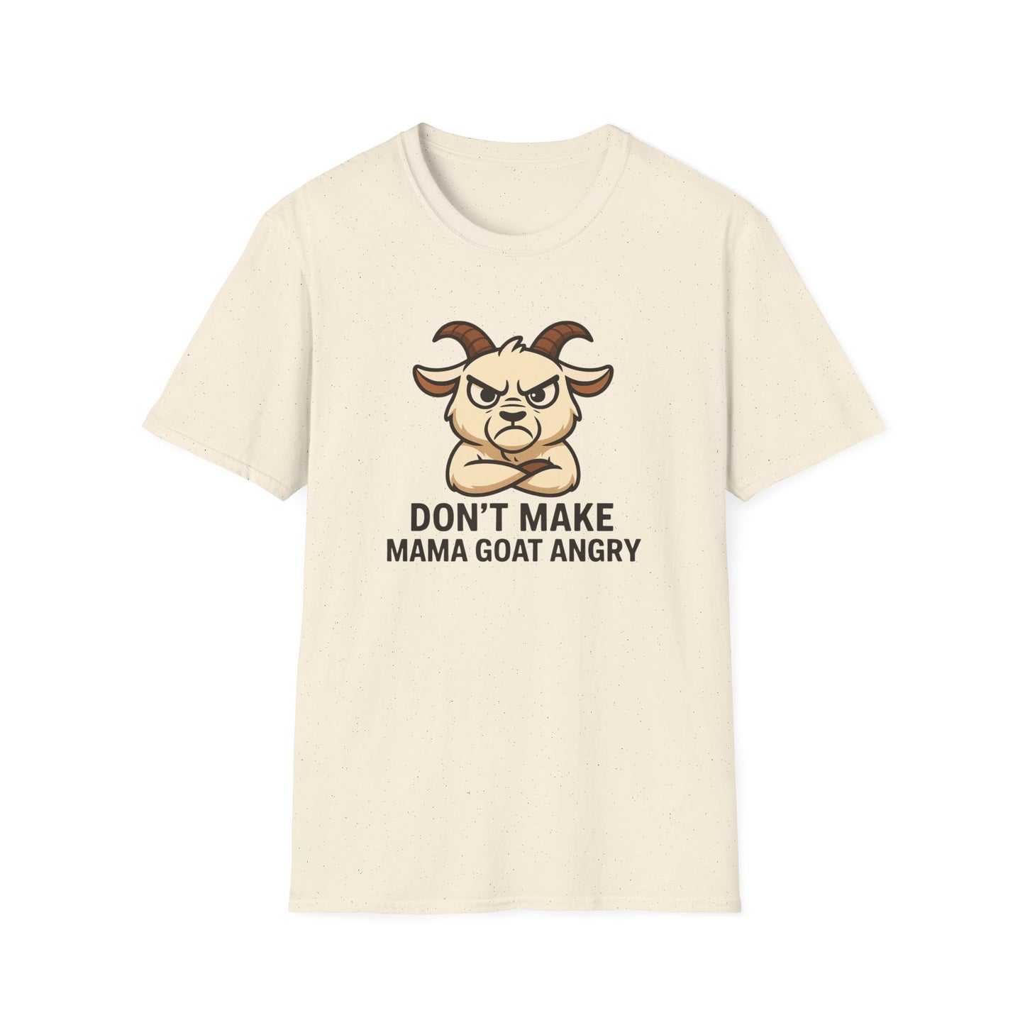 Don’t Make Mama Goat Angry Unisex T-Shirt
