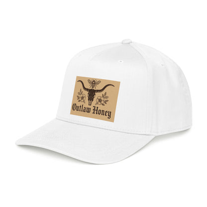 Mid Profile Baseball Cap