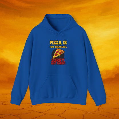 Pizza Lovers' Unisex Hooded Sweatshirt - Comfy Foodie Apparel, Perfect for Casual Wear, Gift for Foodies, Funny Food Sweatshirt, Pizza [...]