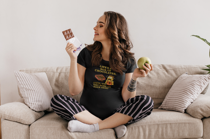 Life's a Box of Chocolates Soft Unisex T-Shirt