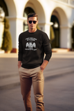 Sassy Attitude Sweatshirt, Unisex Crewneck, Perfect for Sassy Friends, Gift for Birthdays, Funny Apparel, Everyday Comfort