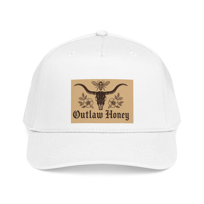 Mid Profile Baseball Cap