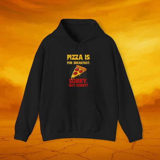 Pizza Lovers' Unisex Hooded Sweatshirt - Comfy Foodie Apparel, Perfect for Casual Wear, Gift for Foodies, Funny Food Sweatshirt, Pizza [...]