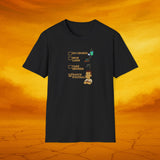 Football first Soft Unisex T-Shirt