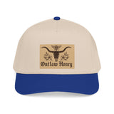 Mid Profile Baseball Cap