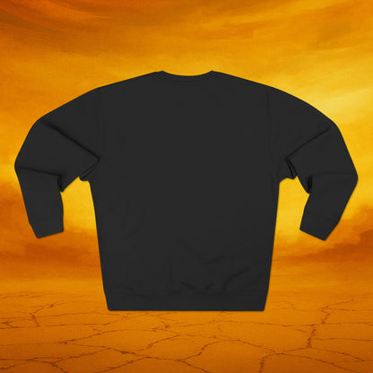 Days of Week - Funny Unisex Crewneck Sweatshirt, Casual Wear, Gift for Friends, Office Humor, Cozy Apparel, Weekend Vibes, Relaxed Fit